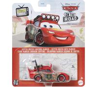 Disney Pixar Cars - On the Road Series - Cryptid Buster Lightning McQueen