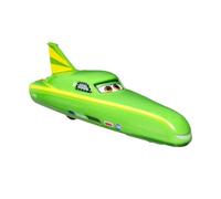 Mattel Disney Pixar Cars - On The Road Series - Nile Speedcone