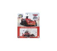 Disney Pixar Cars - On The Road Series - Road Rumbler Lightning McQueen