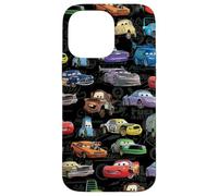 Disney PIXAR Cars Pattern Print Case for iPhone 14 Pro Max