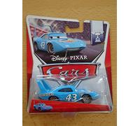 Disney/Pixar Cars Piston Cup 2012 Series Die-Cast The King (#8/18) 1:55 Scale