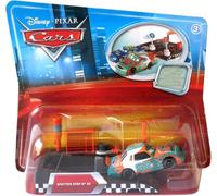 Disney Pixar Cars - Pit Race Off - Sputter Stop