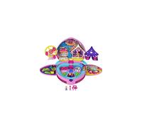 Disney Pixar Cars Polly Pocket Tiny is Mighty Theme Park Backpack