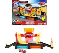 Cars Racing Car Wash