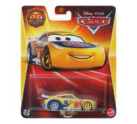 Cars Disney Pixar 1:55 Metal Vehicle - Die cast Cruz Ramirez Radiator Springs