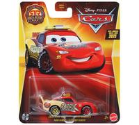 Disney Pixar Cars: Race & Rescue - Lightning McQueen Diecast Car