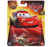 Disney Cars 2025 Mattel 1:55 Scale Diecast Radiator Springs Race & Rescue Lightning McQueen