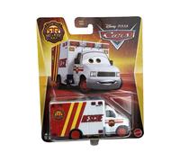 Disney Pixar Cars Race & Rescue Morgan Martins 1:55 Scale Diecast Mattel NEW