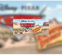 Disney•Pixar Cars: Radiator Springs Adventures EN Language Only PC Steam CD Key