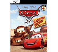 Disney•Pixar Cars: Radiator Springs Adventures PC