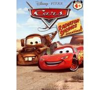 Disney•Pixar Cars: Radiator Springs Adventures (PC) - Steam Key - EUROPE