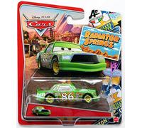 Disney/Pixar Cars, Radiator Springs Classic Exclusive Die-Cast Vehicle, Chick Hicks, 1:55 Scale