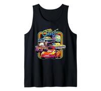 Disney PIXAR Cars Radiator Springs Classic Tank Top