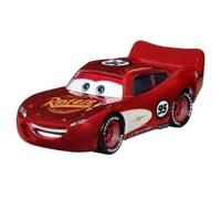 Disney Pixar Cars Radiator Springs Lightning McQueen HTX82