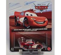 DISNEY PIXAR CARS - RADIATOR SPRINGS LIGHTNING MCQUEEN - NEW