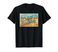 Disney PIXAR Cars Radiator Springs Postcard T-Shirt