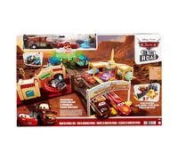 Disney Pixar Cars Radiator Springs Tour Toy Playset Vehicles