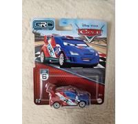 Disney Pixar Cars Raoul Caroule New & Boxed - FREE UK Postage & Packaging