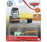 Disney Pixar Cars Rich Hurry