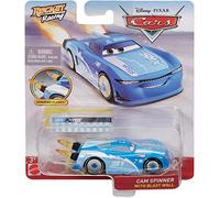 Disney Pixar Cars XRS Rocket Racing 1:55 Scale Diecast CAM SPINNER