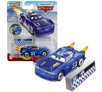 Disney Pixar Cars: Rocket Racing - Ed Truncan