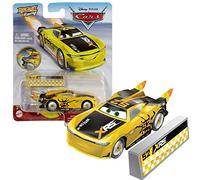 Disney Pixar Cars: Rocket Racing - George New-Win