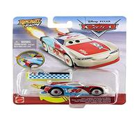 Disney Pixar Cars: Rocket Racing - Paul Conrev