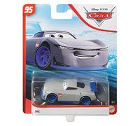 Disney Pixar Cars - Rust-Eze Racing Centre Series - Jae