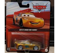 Disney Pixar Cars Rusteze Dinoco Cruz Ramirez 1:55 Scale New & Sealed
