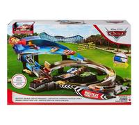 Disney Pixar Cars Rusteze Double Circuit Speedway