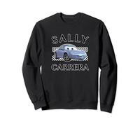 Disney Pixar Cars Sally Carerra Finish Sweatshirt