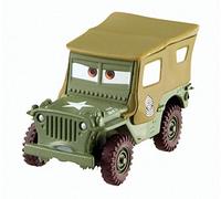 Disney/Pixar Cars Sarge Diecast Vehicle