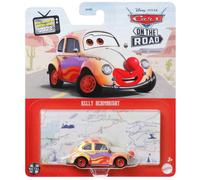 Disney Pixar Cars Die-Cast Vehicle Kelly Beambright On The Road Series 1:55