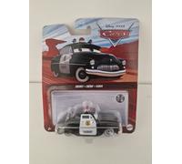 Disney Pixar Cars Sheriff New Official Mattel Diecast Die-cast Collectible Car