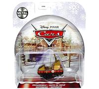 Disney Pixar Cars - Snowmobile
