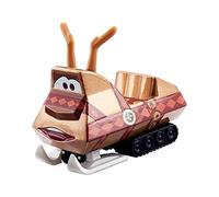 Disney Pixar Cars Snowmobile Die-Cast Vehicle