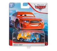 Disney Pixar Cars Speedy Comet Diecast Car GBY22