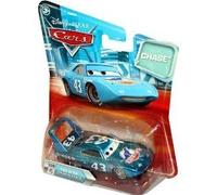 Disney Pixar Cars The King With Metallic Finish CHASE #120