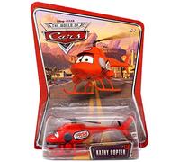 Disney Pixar Cars the World of Cars Kathy Copter #31