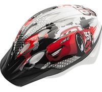 Disney Pixar Cars Titanium McQueen Child Bike Helmet