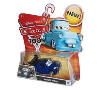 Disney / Pixar CARS TOON 155 Die Cast Car Kabuto Ninja