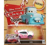 Disney PIXAR Cars toon Cho [Toy]