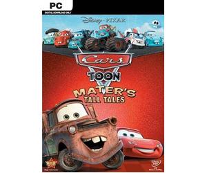 Disney•Pixar Cars Toon: Mater's Tall Tales PC