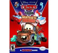 Disney Pixar Cars Toon: Mater's Tall Tales Steam Key GLOBAL