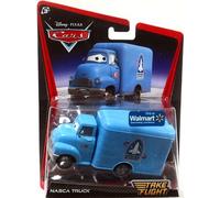 Disney Pixar Cars Toon Take Flight Mega Size Nasca Truck