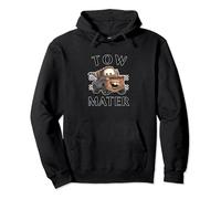 Disney Pixar Cars Tow Mater Finish Pullover Hoodie