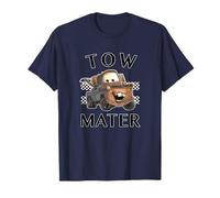 Disney Pixar Cars Tow Mater Finish T-Shirt