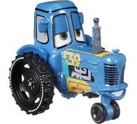 Disney Pixar Cars - View Zeen Racing Tractor