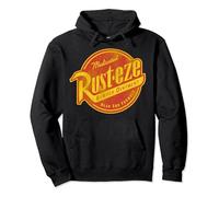 Disney Pixar Cars Vintage Rust-Eze Ointment Pullover Hoodie