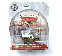 Disney Pixar Cars - Winter Sarge